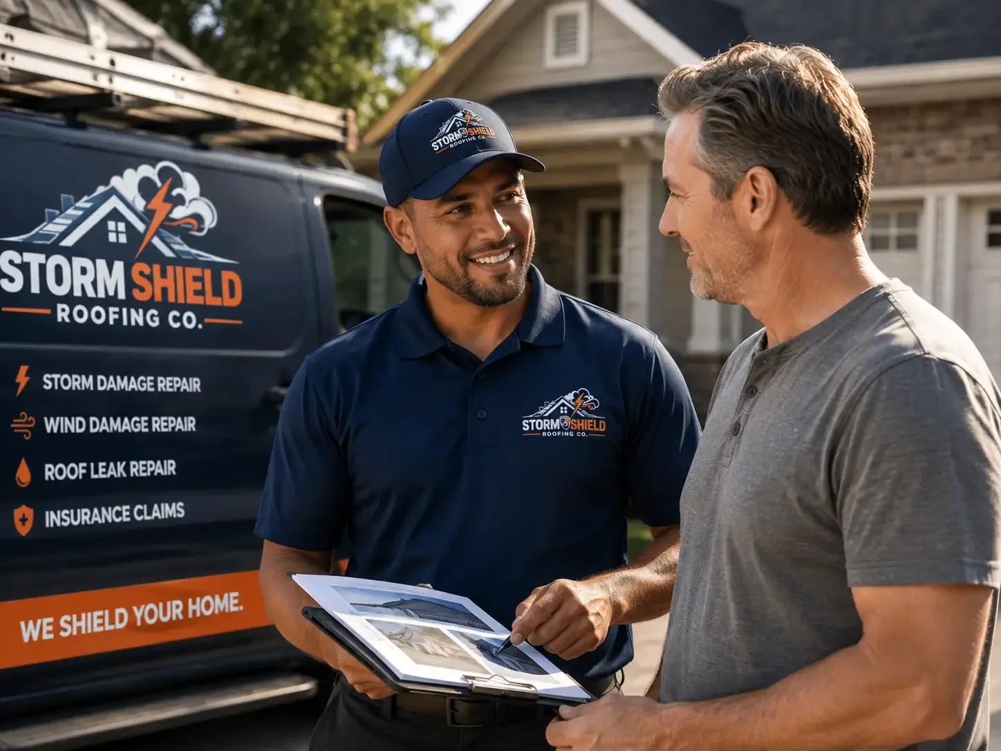 Storm Damage Roof Repair Depew, NY FAQs